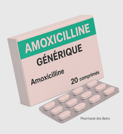 amoxicilline