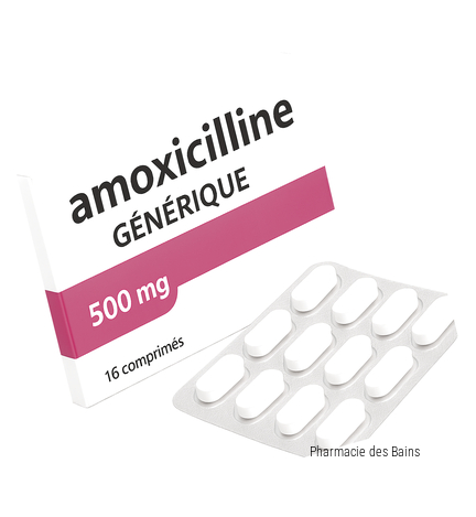 amoxicilline