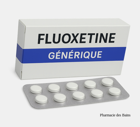 fluoxetine