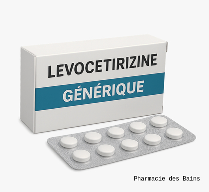 levocetirizine