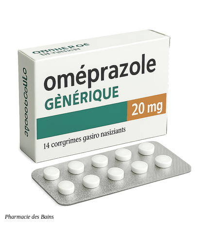 omeprazole