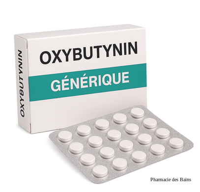 oxybutynin